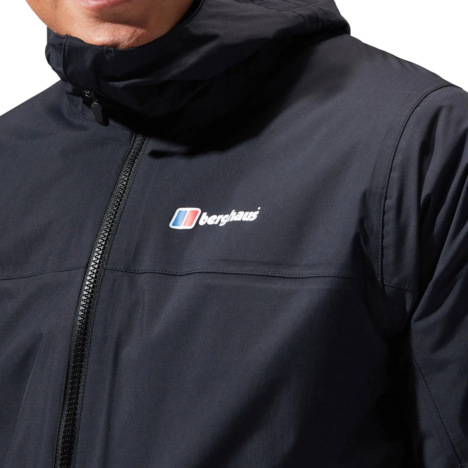 Berghaus Mens Deluge Pro 2.0 Waterproof Walking Jacket