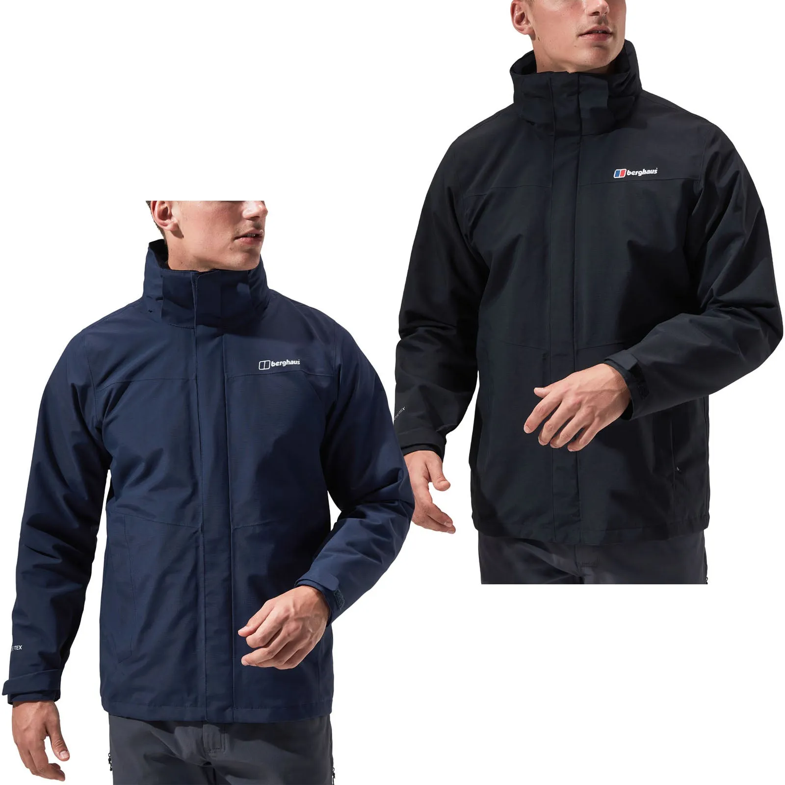 Berghaus Mens Hillwalker Gemini GORE-TEX 3 In 1 Jacket