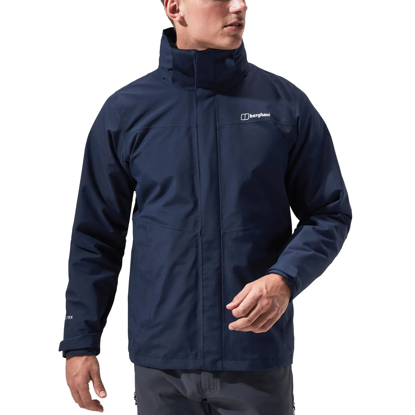 Berghaus Mens Hillwalker Gemini GORE-TEX 3 In 1 Jacket