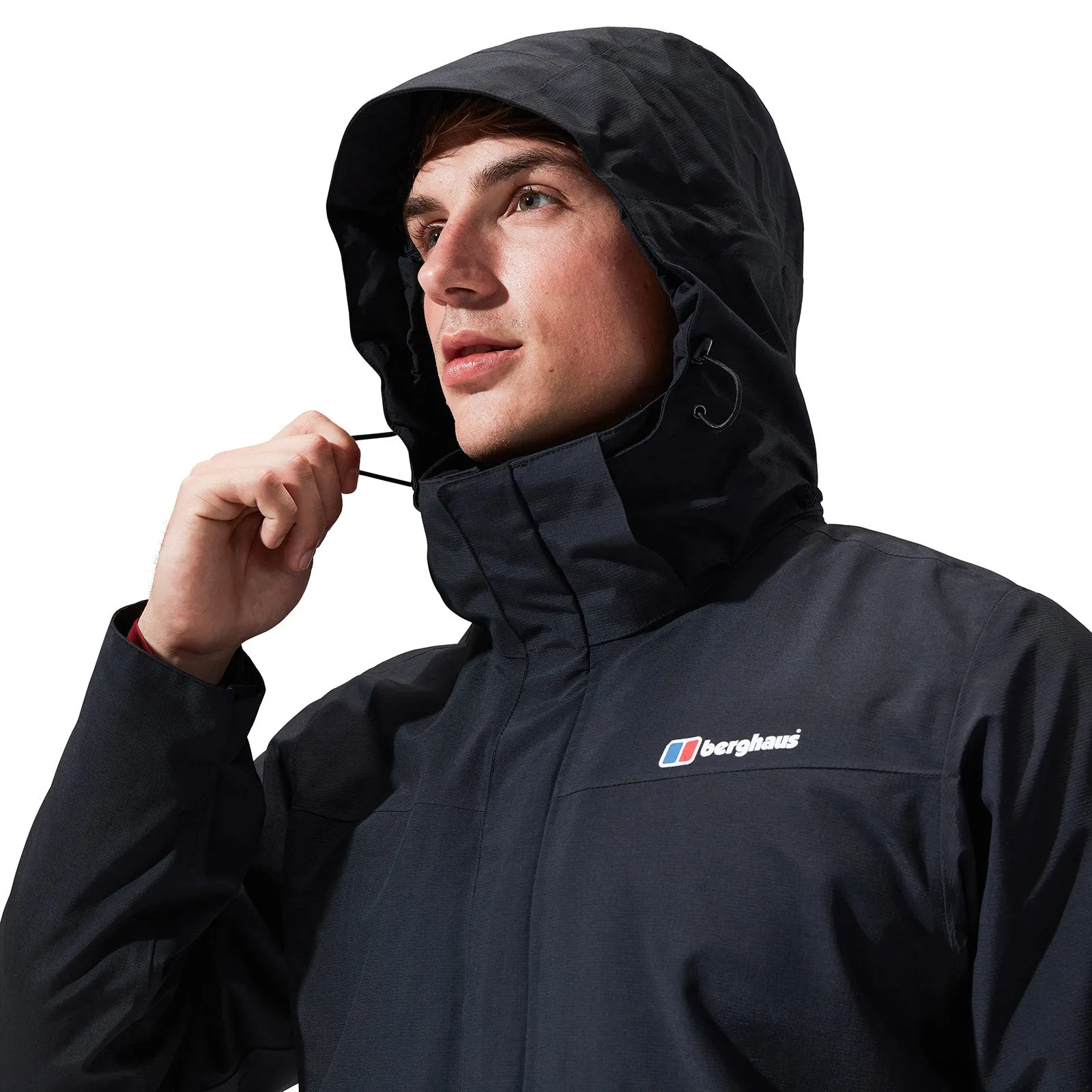 Berghaus Mens Hillwalker Gemini GORE-TEX 3 In 1 Jacket