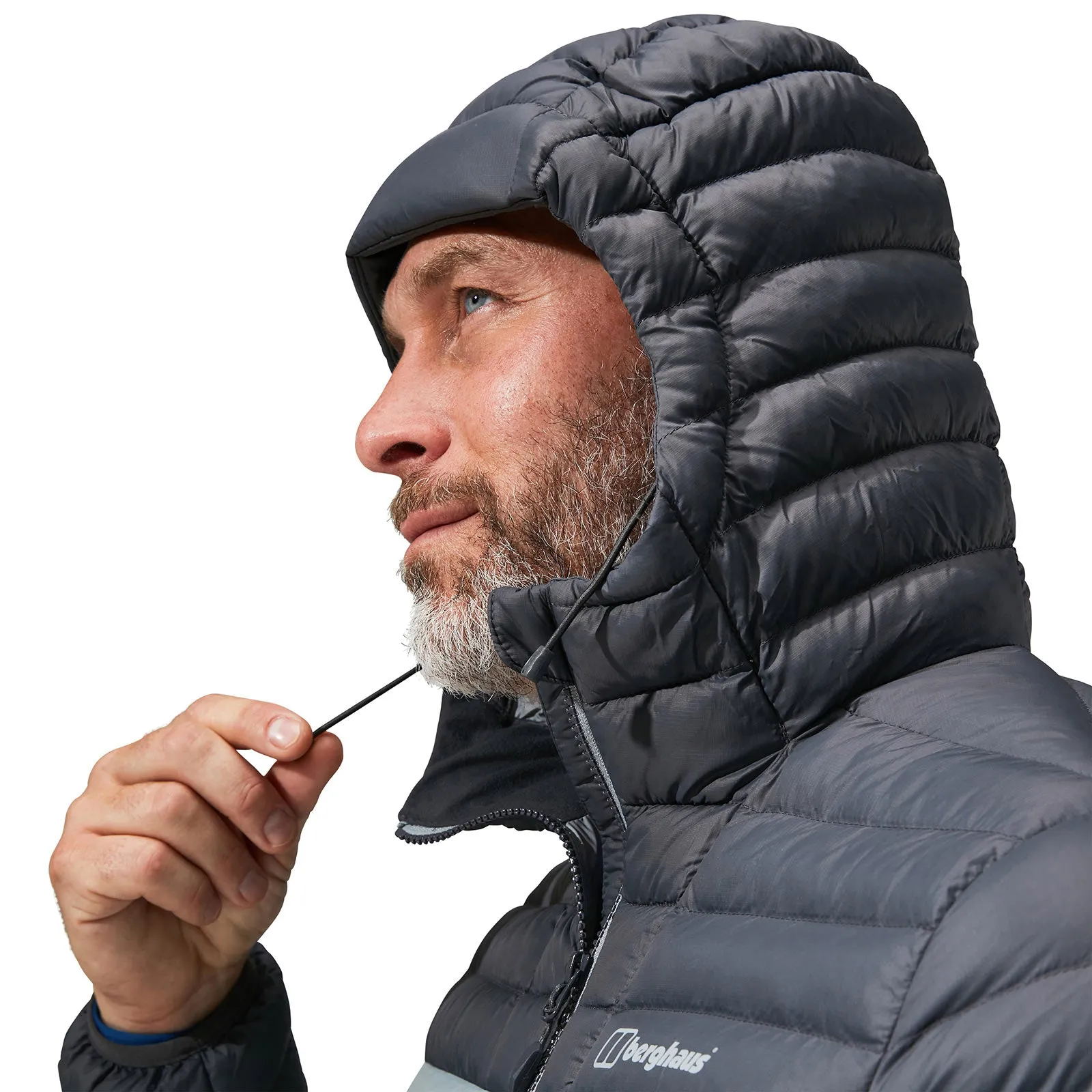 Berghaus Mens Vaskye Padded Hooded Jacket