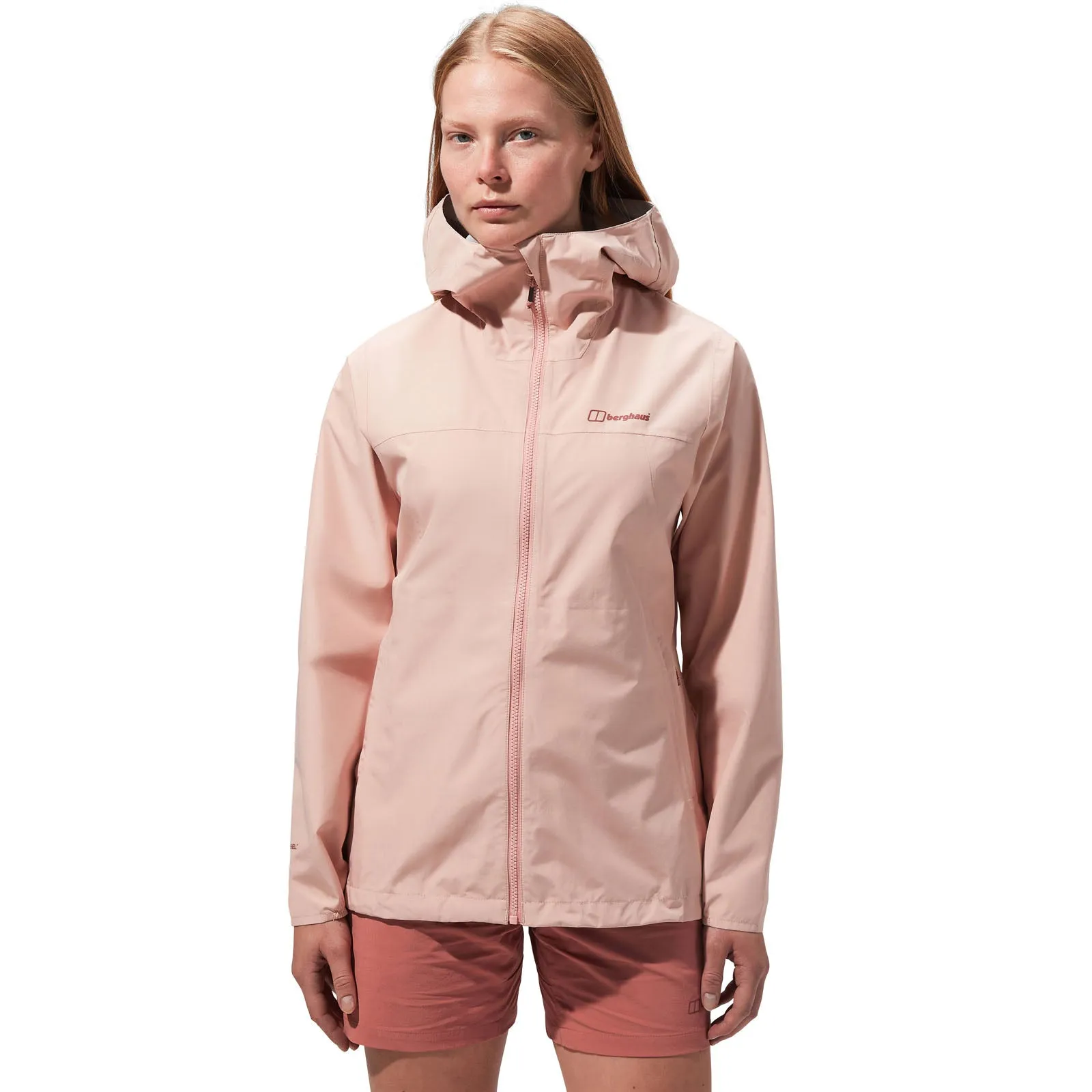 Berghaus Womens Deluge Pro 3.0 Waterproof Walking Jacket