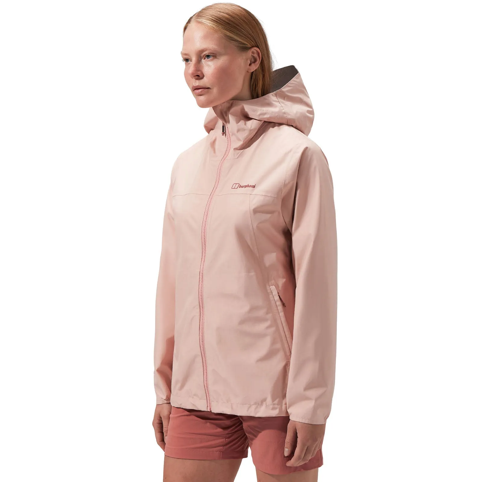 Berghaus Womens Deluge Pro 3.0 Waterproof Walking Jacket