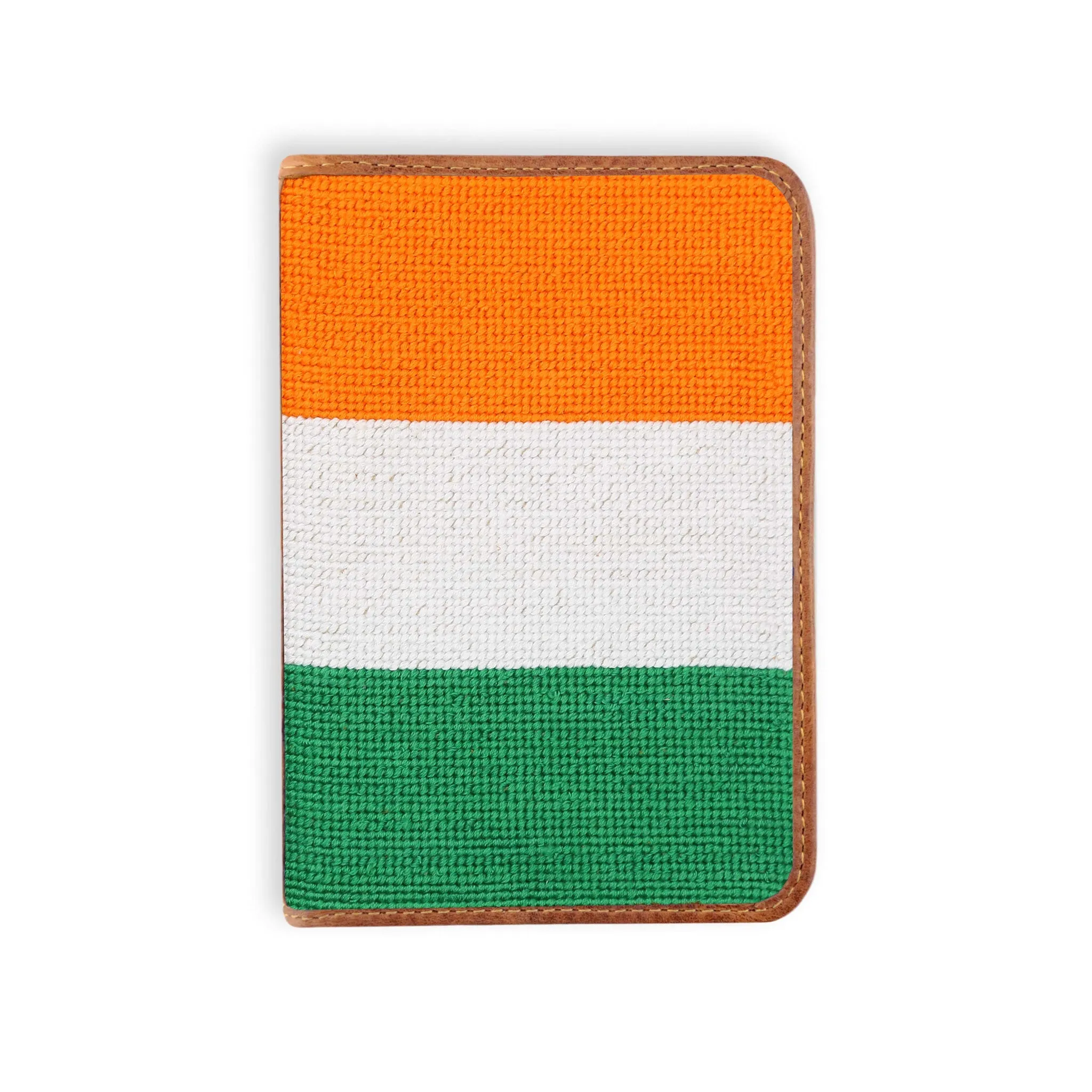 Big Irish Flag Golf Scorecard Holder