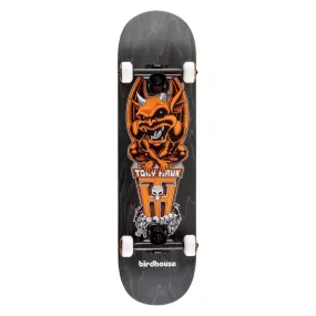 Birdhouse Factory Complete Skateboard Stage 3 Hawk Gargoyle Black 8.125