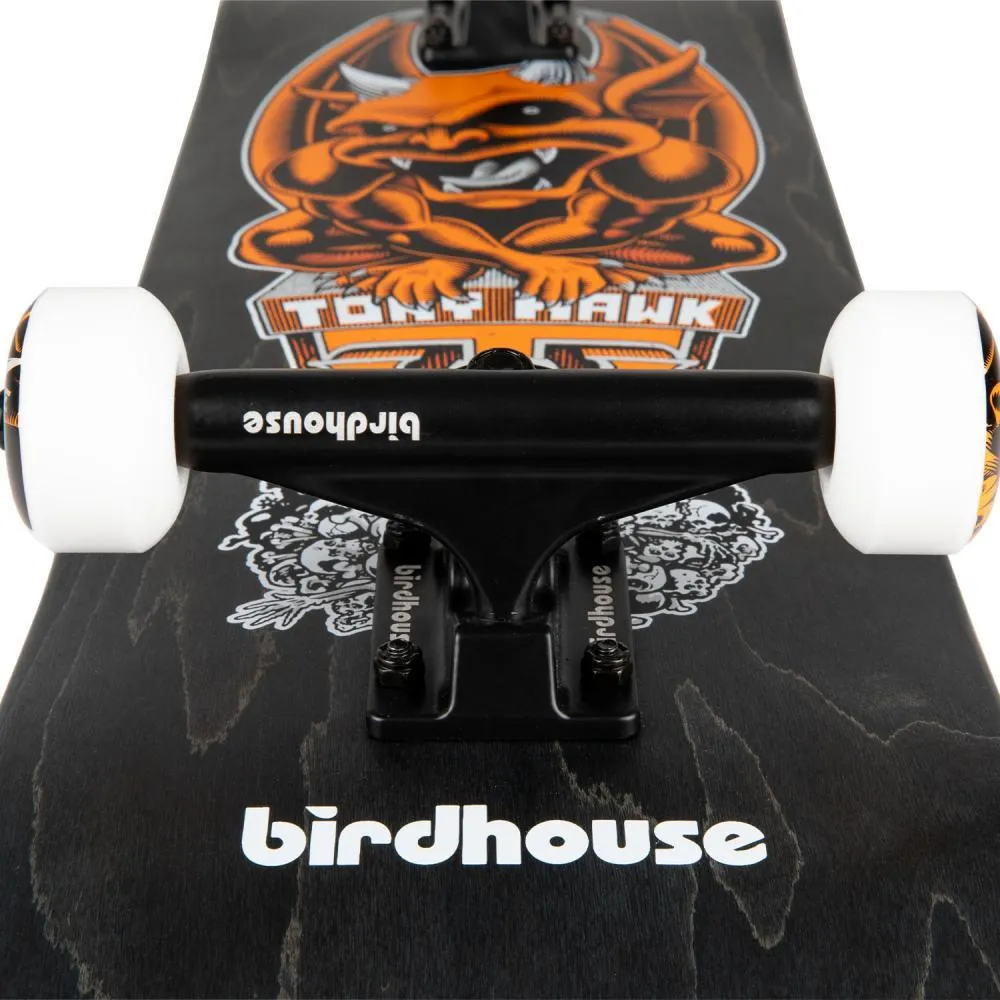 Birdhouse Factory Complete Skateboard Stage 3 Hawk Gargoyle Black 8.125