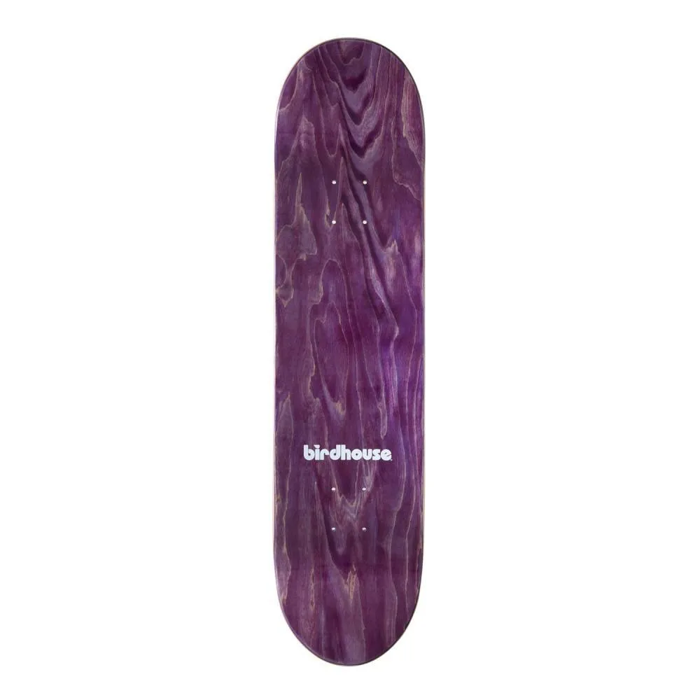 Birdhouse Pro Skateboard Deck Hawk Second Life Multi Colour 8