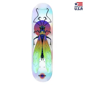 Birdhouse Pro Skateboard Deck Jaws Ilham Insects Multi 8.38