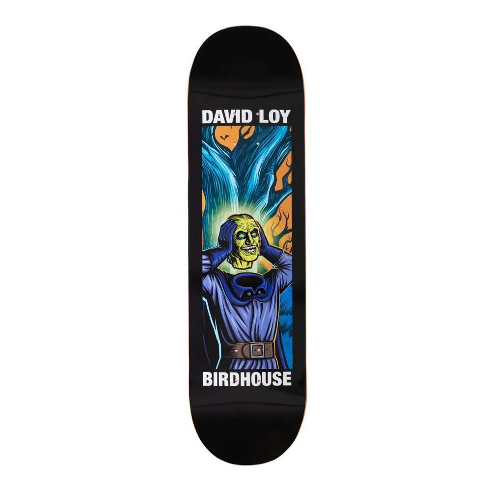 Birdhouse Pro Skateboard Deck Loy Second Life Multi Colour 8.5