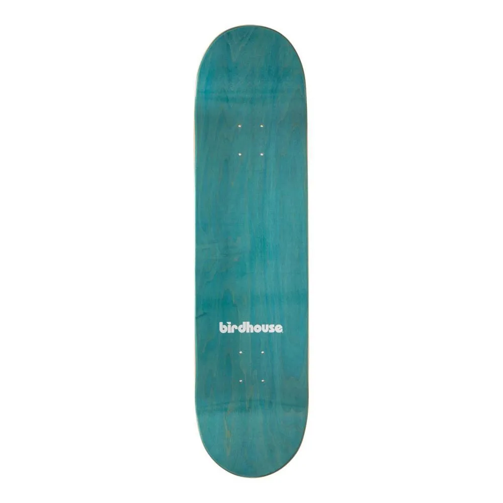 Birdhouse Pro Skateboard Deck Nunes Second Life Multi Colour 8.25