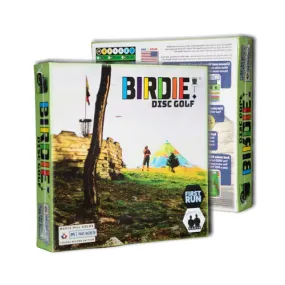 Birdie Disc Golf Board Game