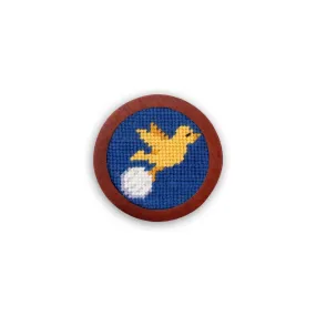 Birdie Golf Ball Marker (Blueberry)