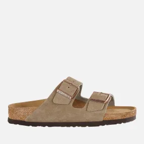 Birkenstock Women's Arizona Slim-Fit Suede Sandals