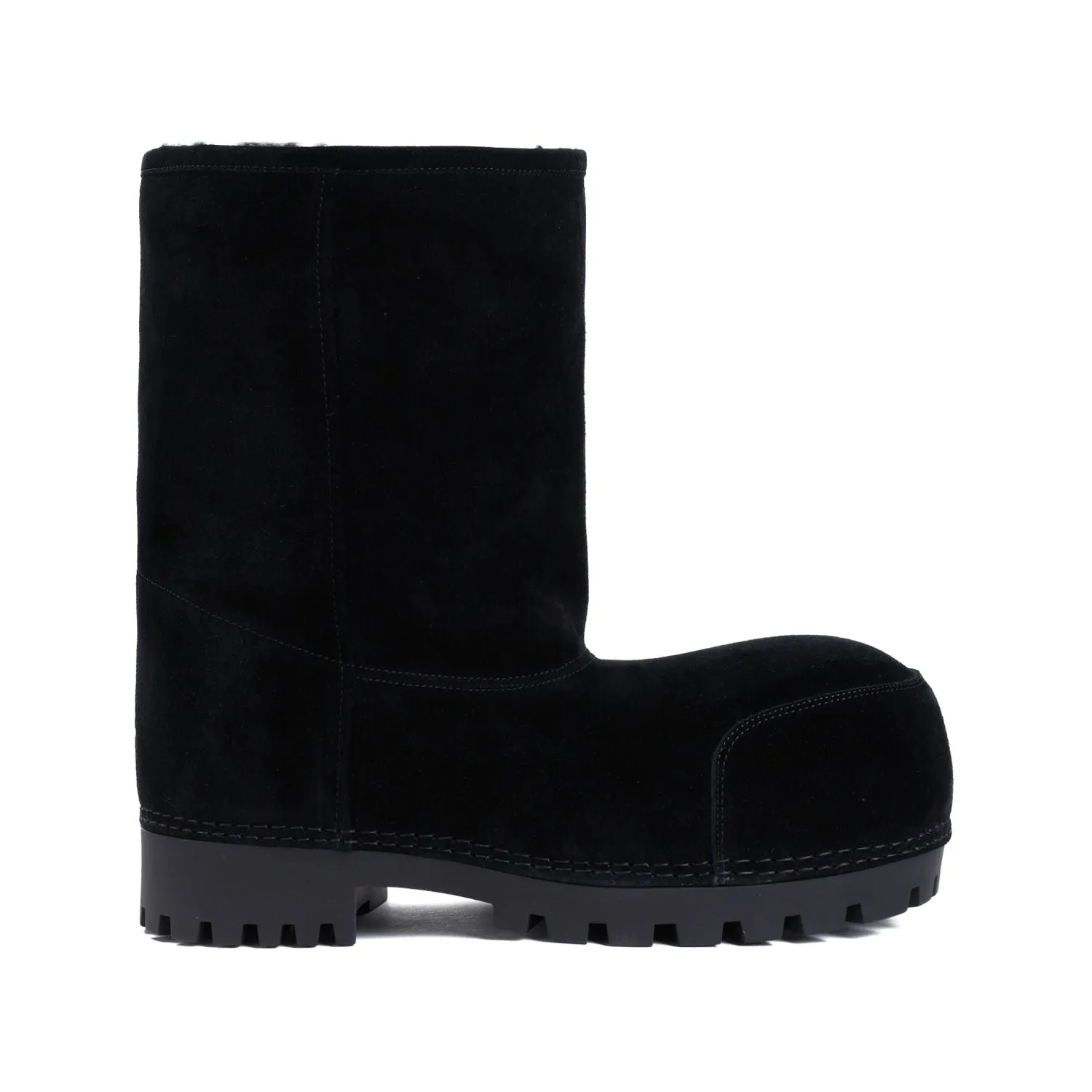 BLACK ALASKA BOOTS