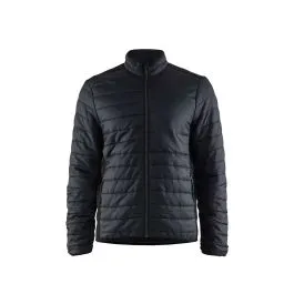 Blåkläder Work Jacket Lined 4710 - Black Dark Gray