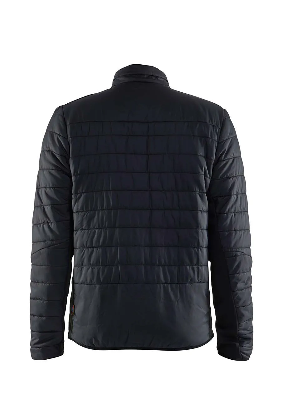 Blåkläder Work Jacket Lined 4710 - Black Dark Gray