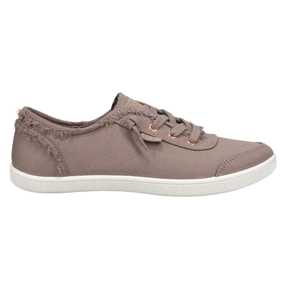 Bobs B Cute Lace Up Sneakers