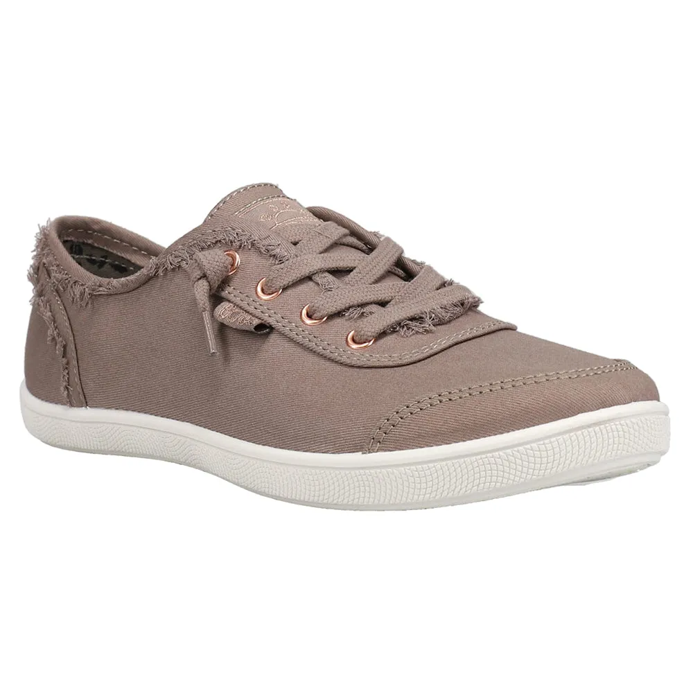 Bobs B Cute Lace Up Sneakers