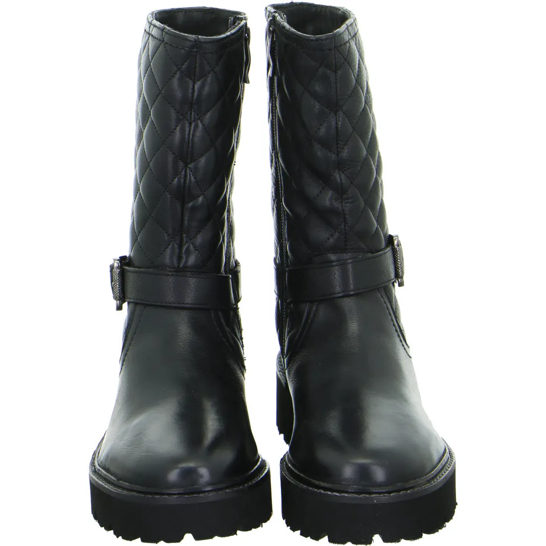 Bologna Boots, Black