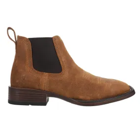 Booker Ultra Square Toe Chelsea Boots