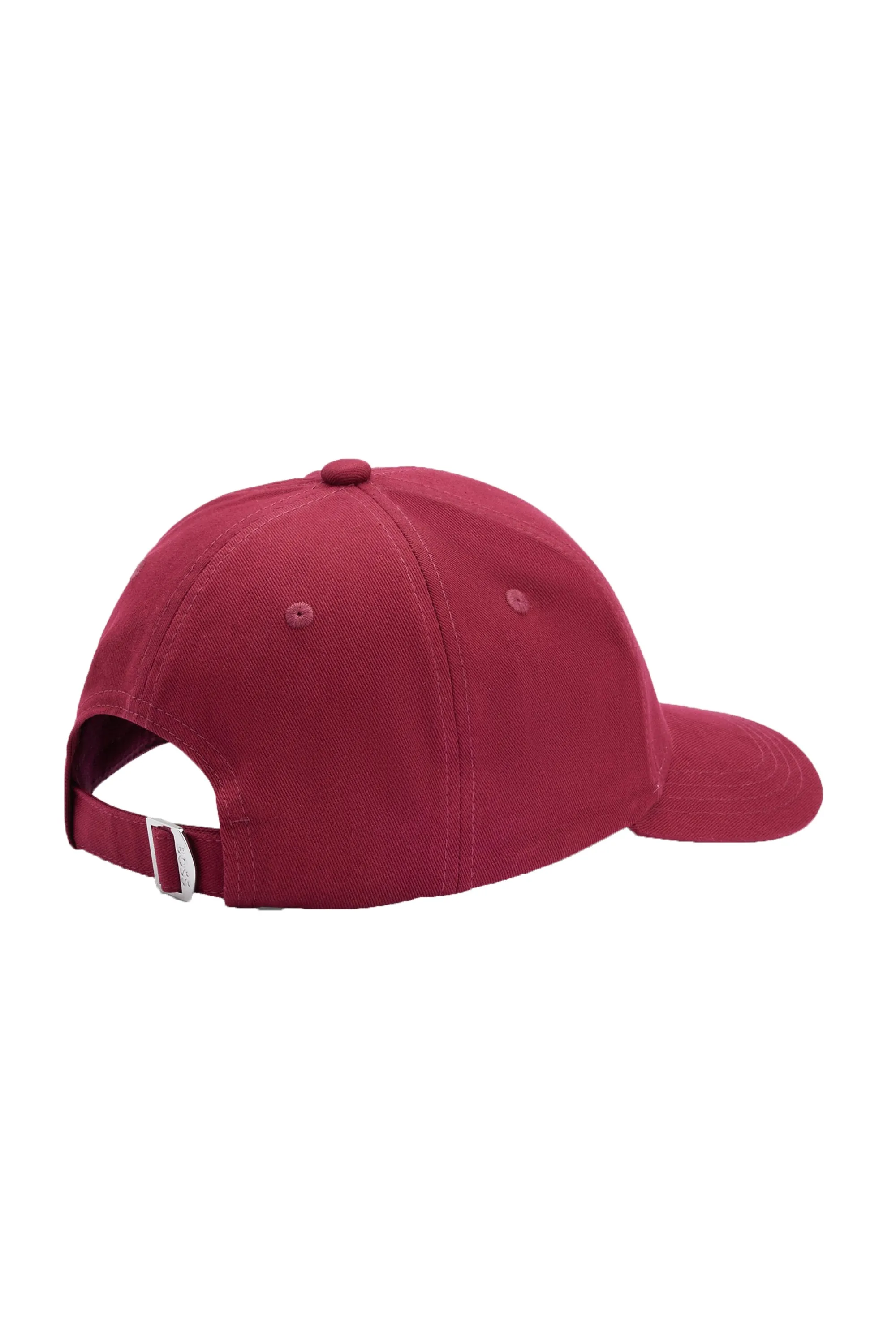 Boss Zed Baseball Cap Dark Red