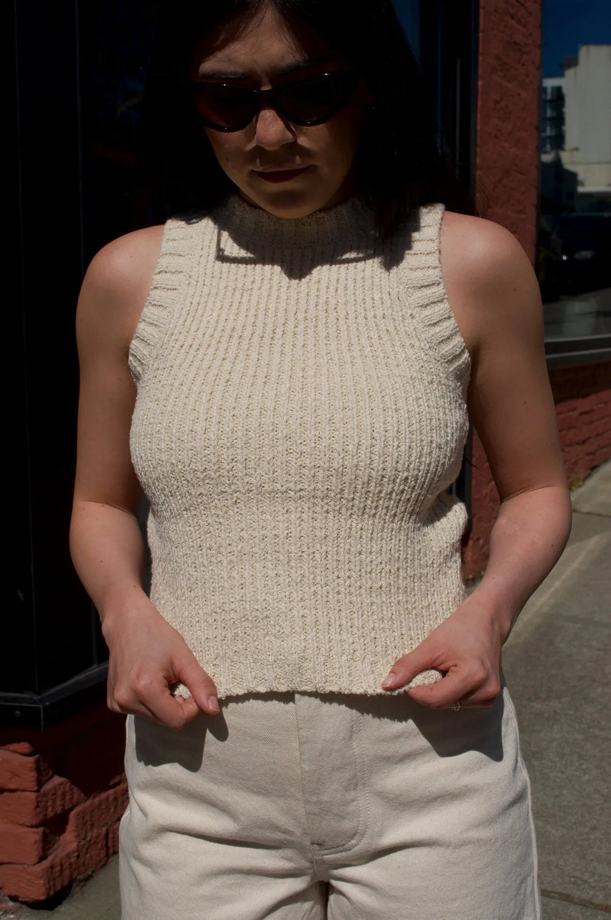 Boucle Tank