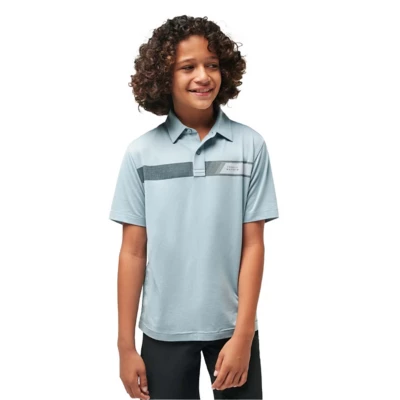 Boys' TravisMathew Dropping In Golf Polo