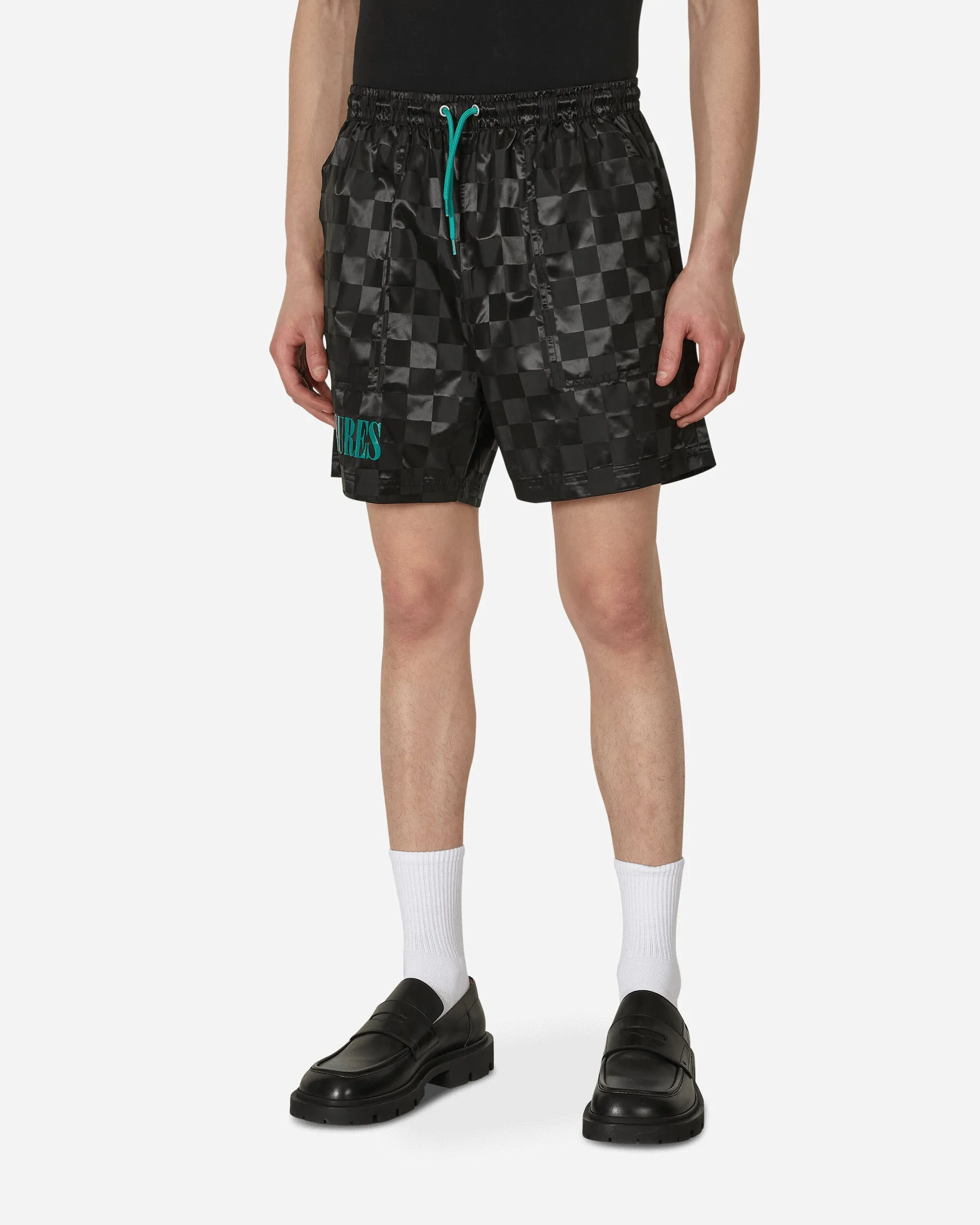 BPM Shorts Black