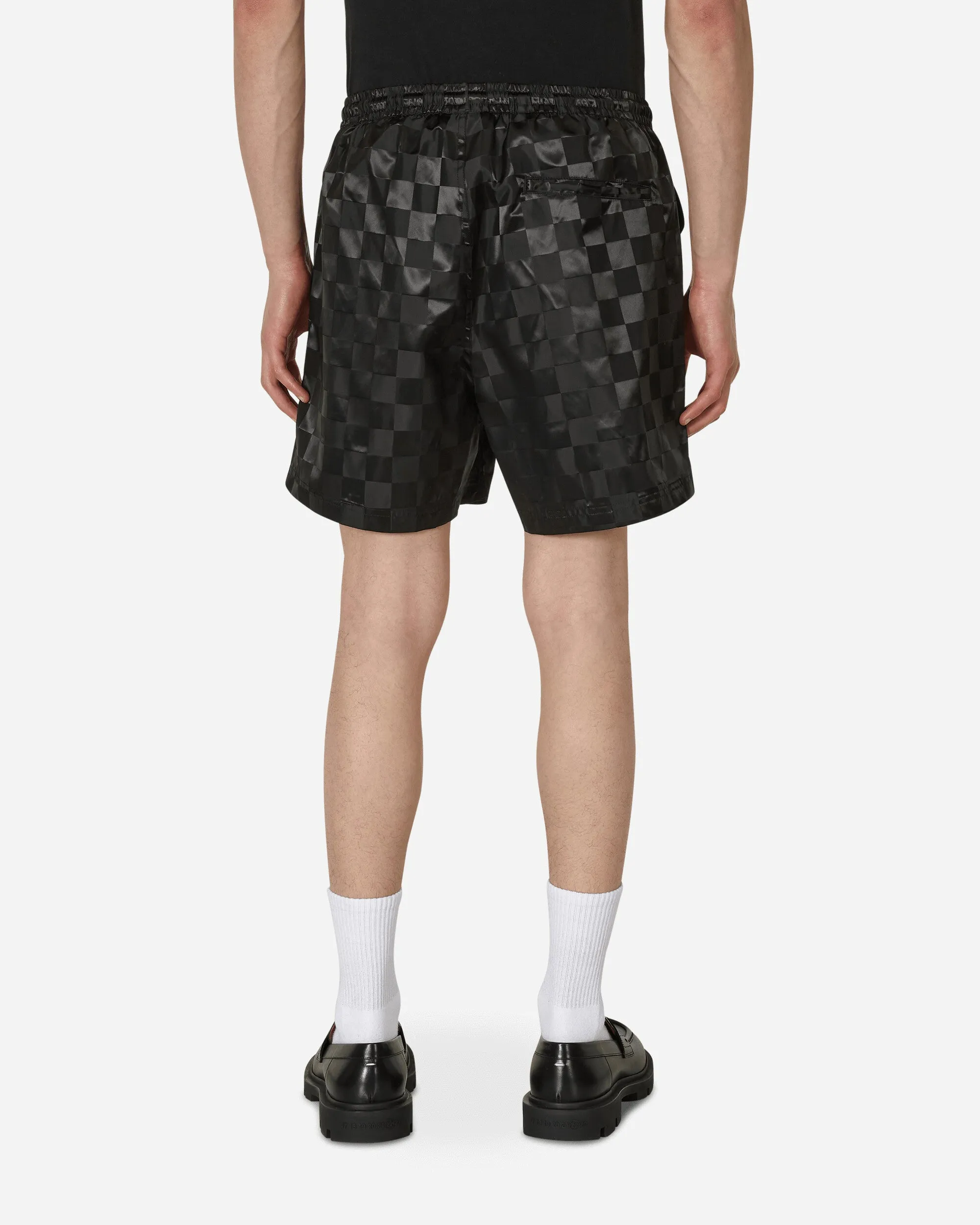 BPM Shorts Black