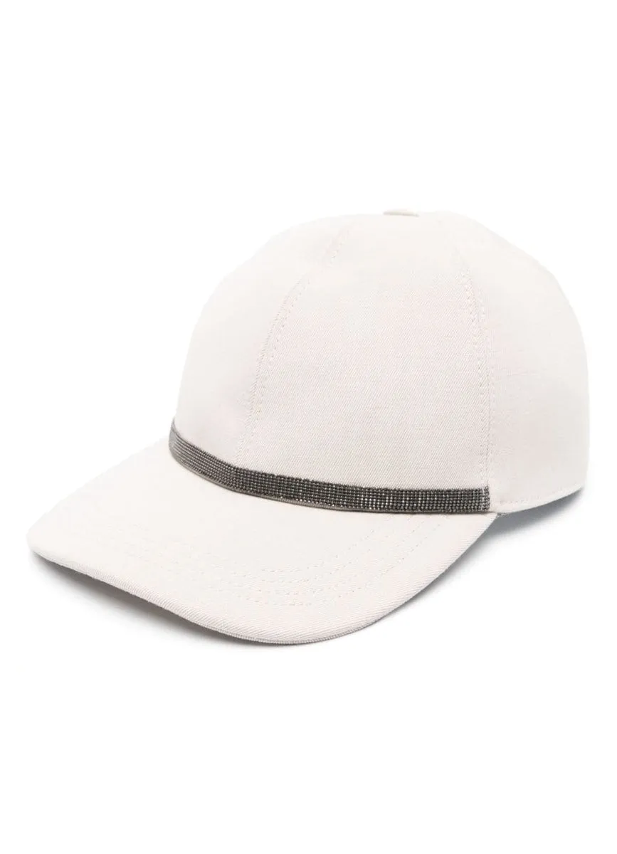 Brunello Cucinelli    Brunello Cucinelli Baseball Cap