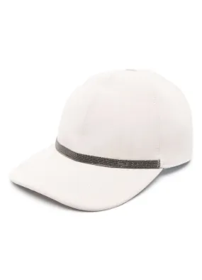 Brunello Cucinelli    Brunello Cucinelli Baseball Cap