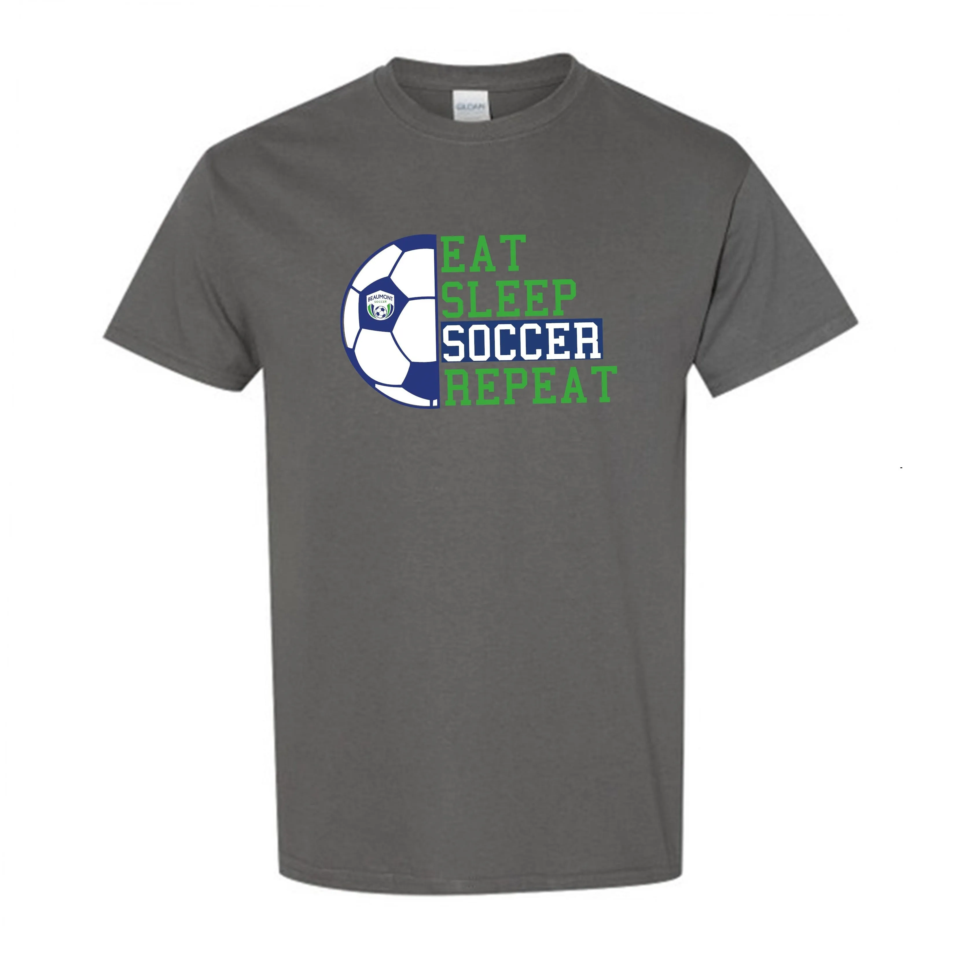 BSA Eat, Sleep, Soccer, Repeat T-Shirt