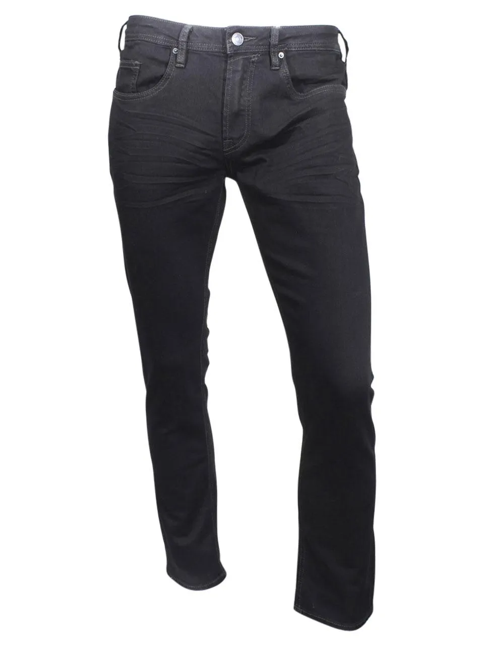 Buffalo By David Bitton Men's Ash-X Slim Stretch Jeans