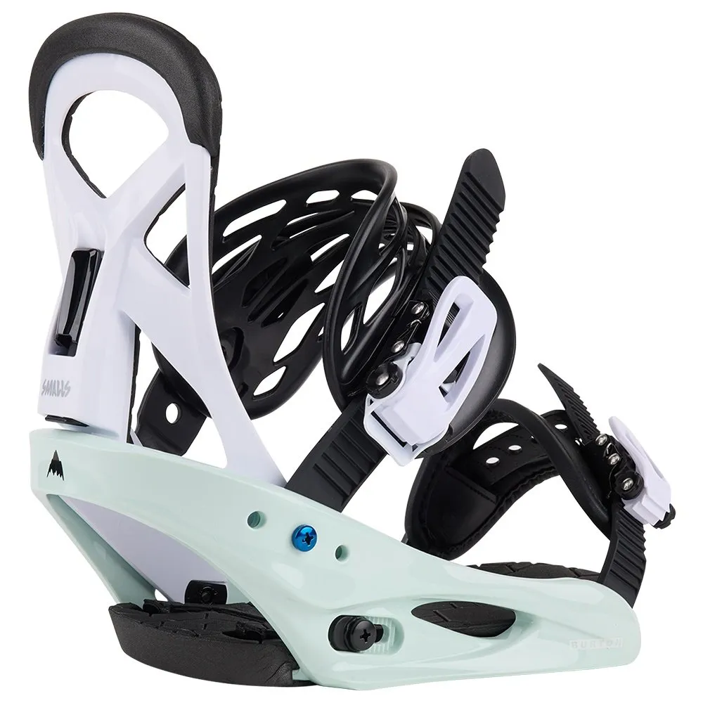 Burton Smalls Re: Flex Snowboard Binding (Kids')