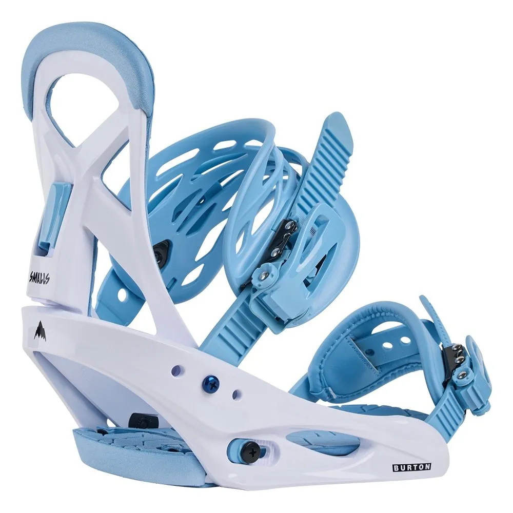 Burton Smalls Re: Flex Snowboard Binding (Kids')