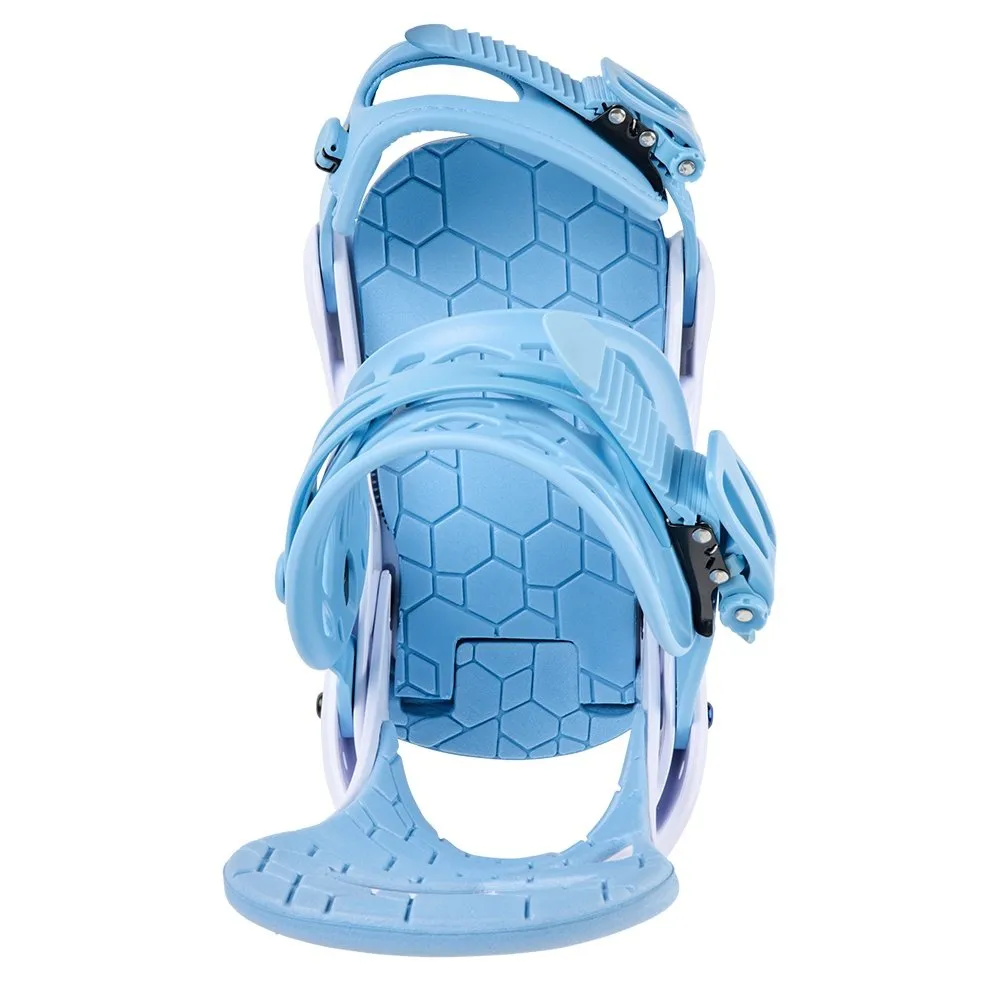 Burton Smalls Re: Flex Snowboard Binding (Kids')