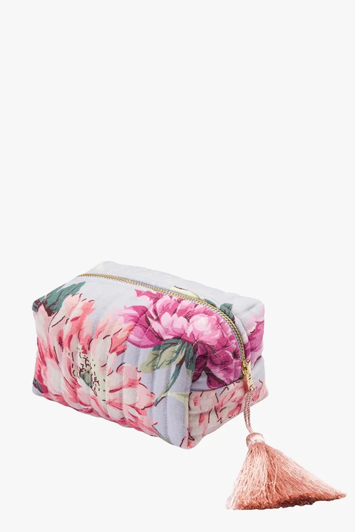 byTiMo   Makeup Bag Linen  