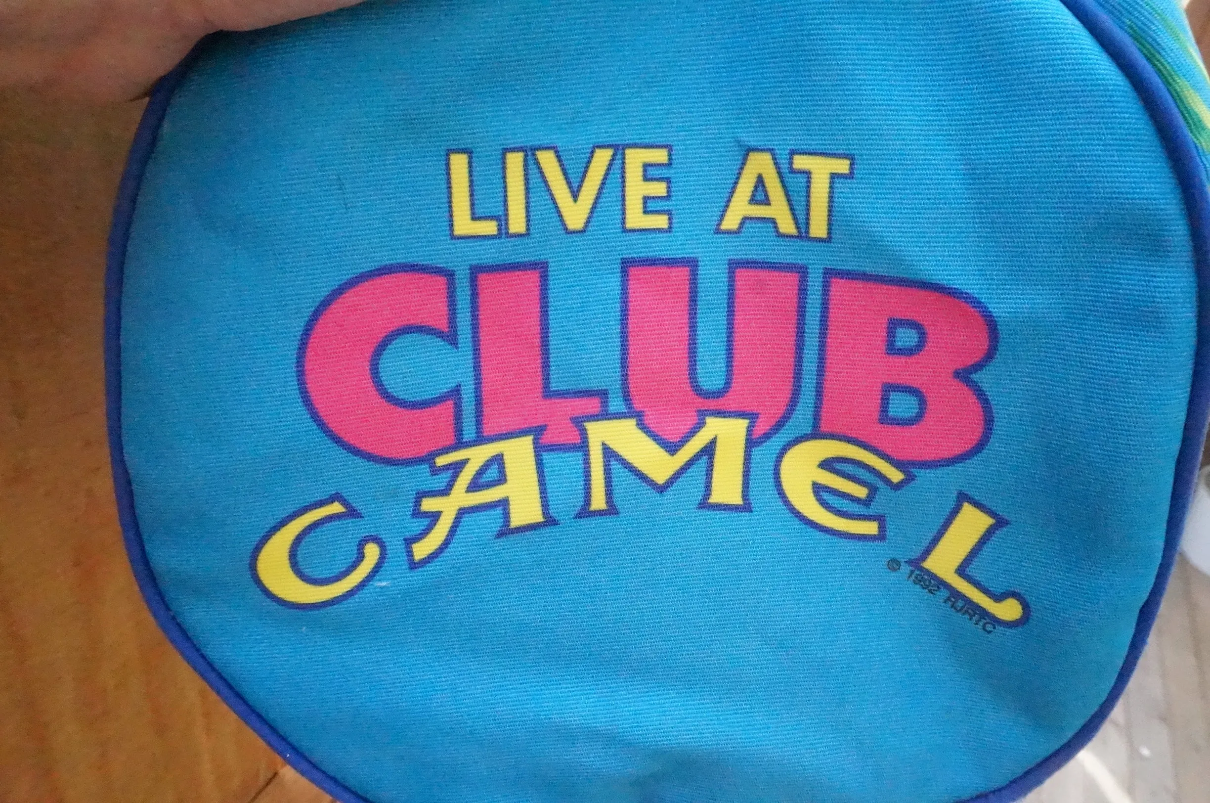 Camel Club Bag- Ohiohippies.com