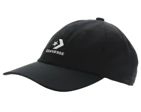 cap Converse Logo Lock-Up Baseball/10022131 - A01/Converse Black