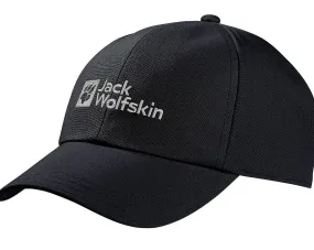 cap Jack Wolfskin Baseball - Black