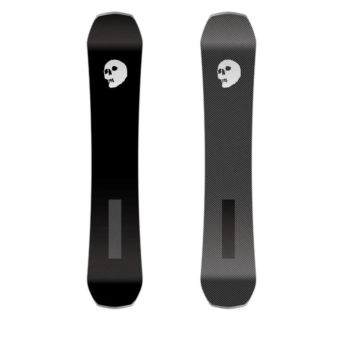 CAPiTA Black Snowboard of Death Snowboard