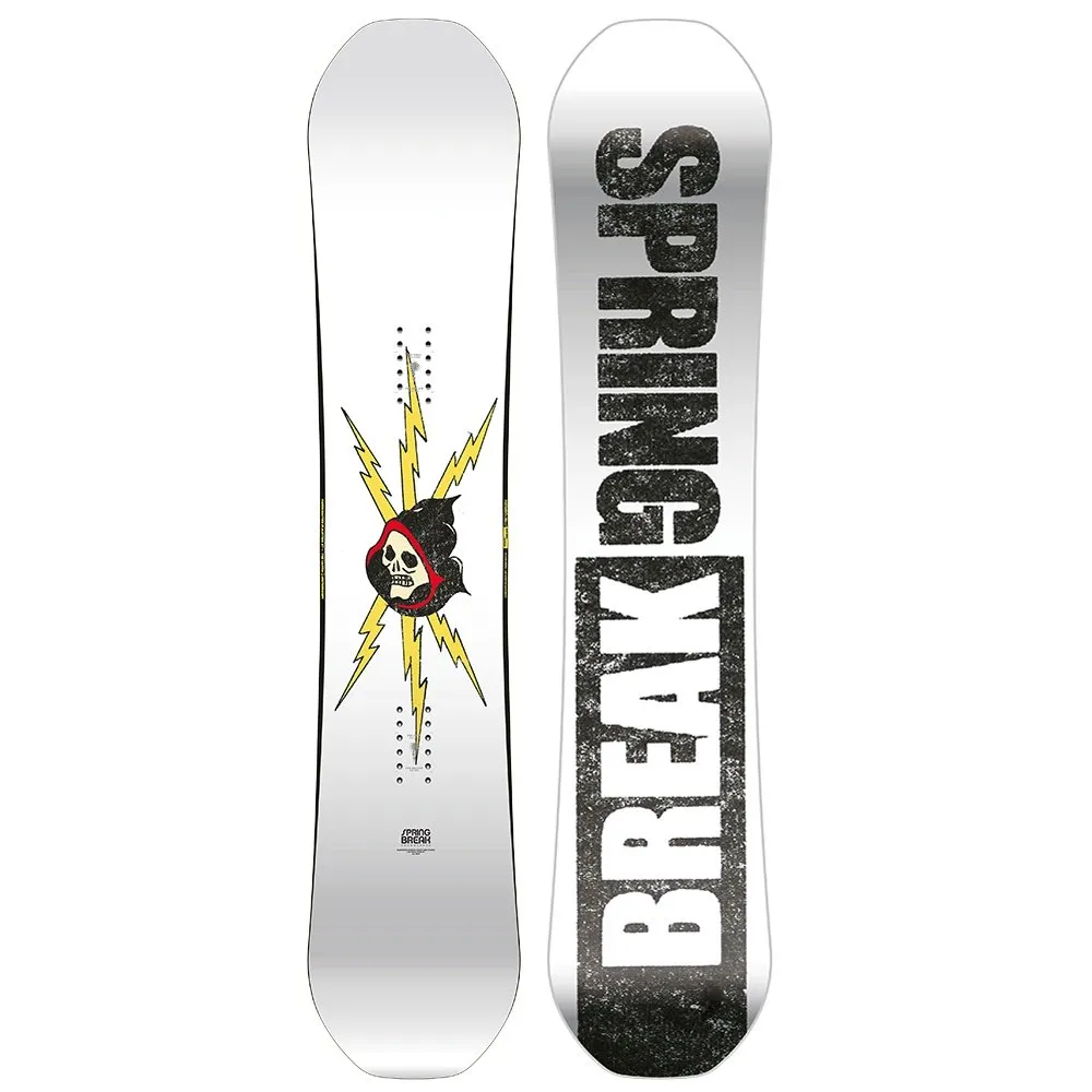 CAPiTA Spring Break Resort Twin Wide Snowboard (Men's)