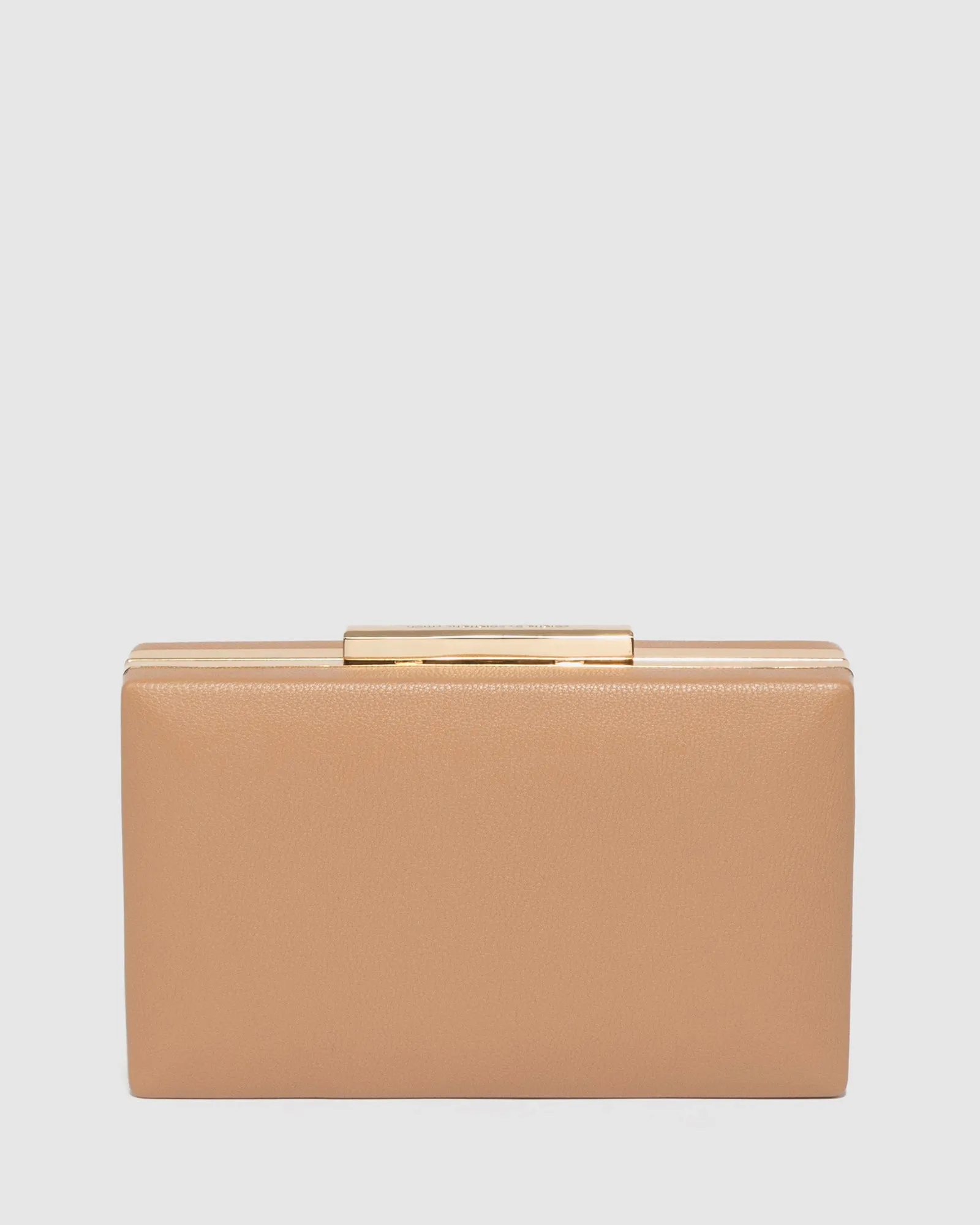 Caramel Jaimi II Clutch Bag