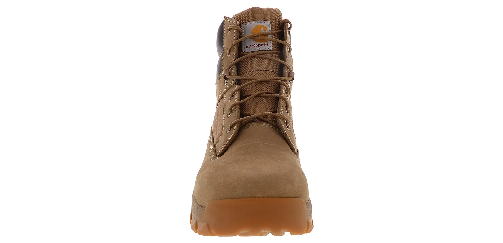 Carhartt Kentwood 6-Inch Men’s Wide-Width Steel Toe Work Boot