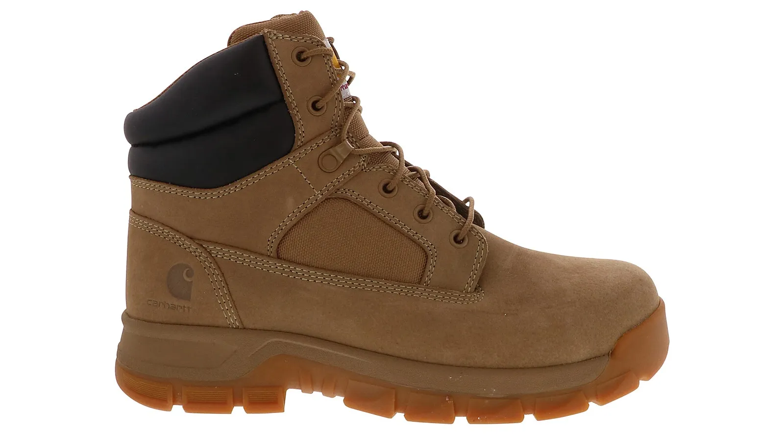 Carhartt Kentwood 6-Inch Men’s Wide-Width Steel Toe Work Boot