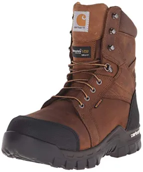 Carhartt Men's Ruggedflex Safety Toe Work Boot