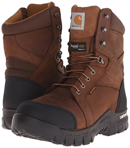 Carhartt Men's Ruggedflex Safety Toe Work Boot