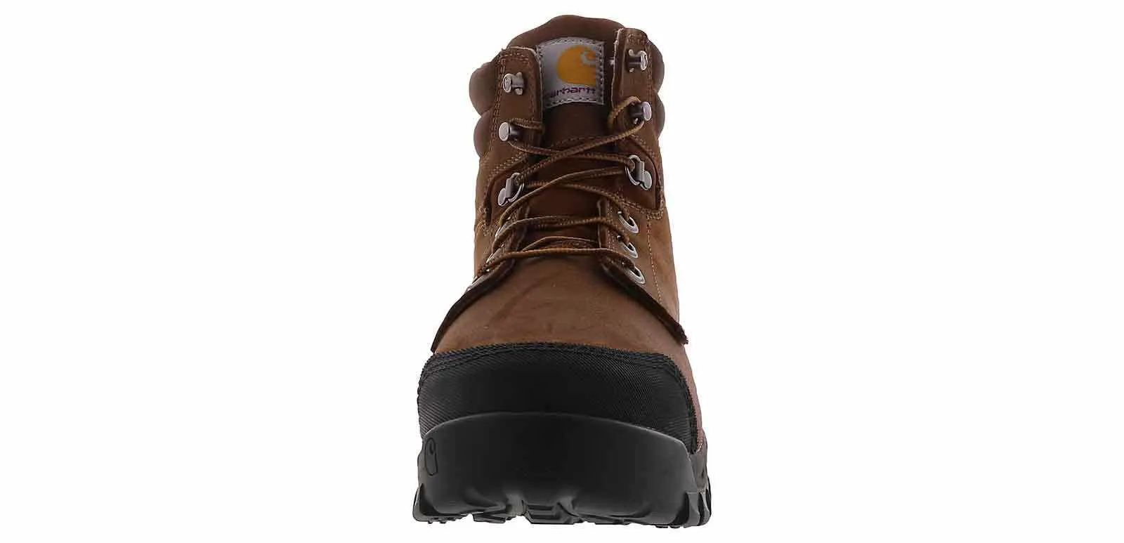 Carhartt Rugged Flex 6-Inch Met Guard Men’s Wide-Width Composite Toe Work Boot