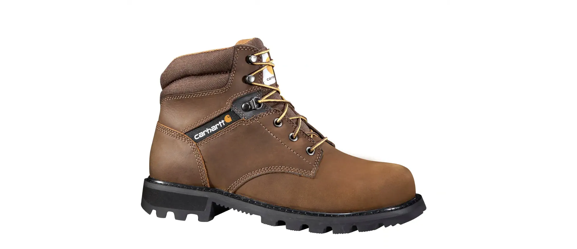 Carhartt TRADITIONAL WELT 6 STEEL TOE WORK BOOT 13W