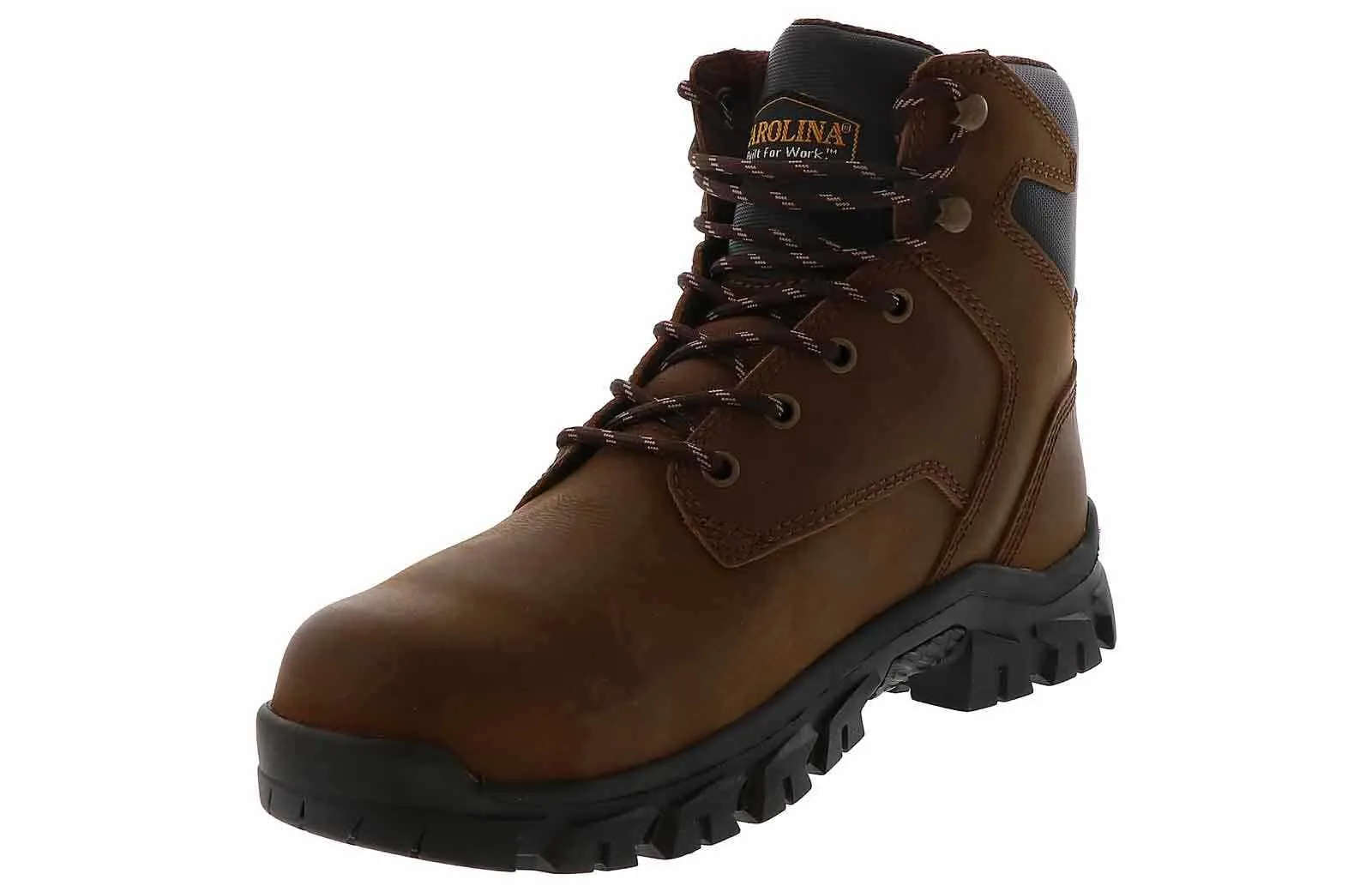 Carolina 6-inch Metguard Men’s Wide Width Steel Toe Work Boot